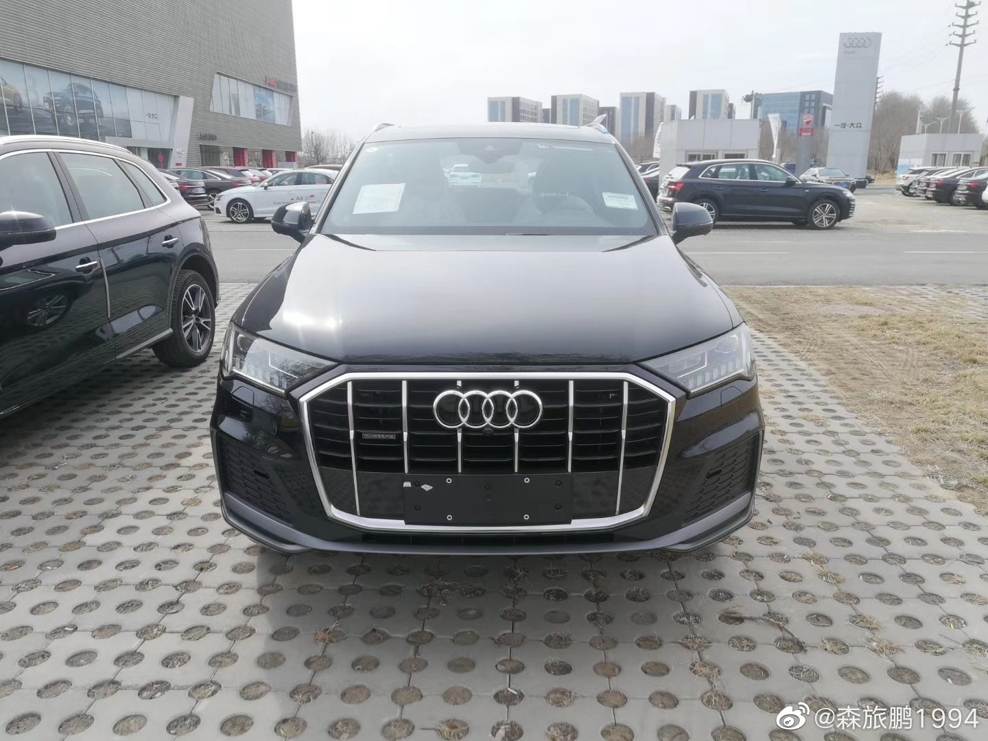 老款奥迪Q7和新款奥迪Q7 哪款在你心中的位置更高？