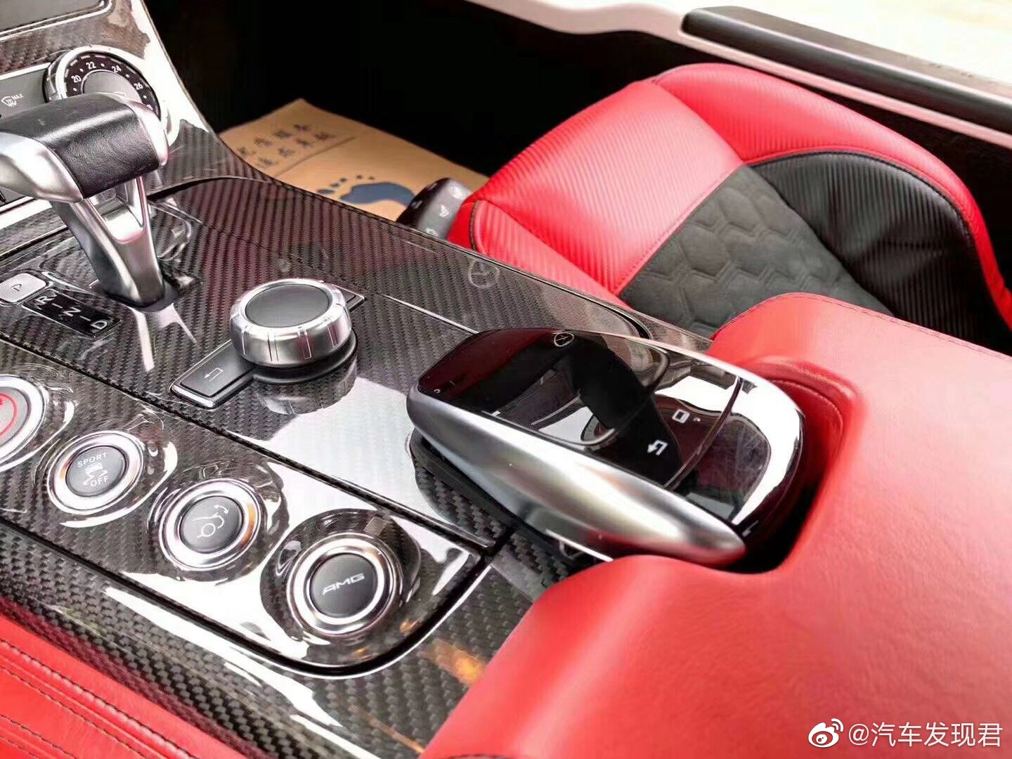 奔驰海鸥 SLS 63-AMG最顶级跑车