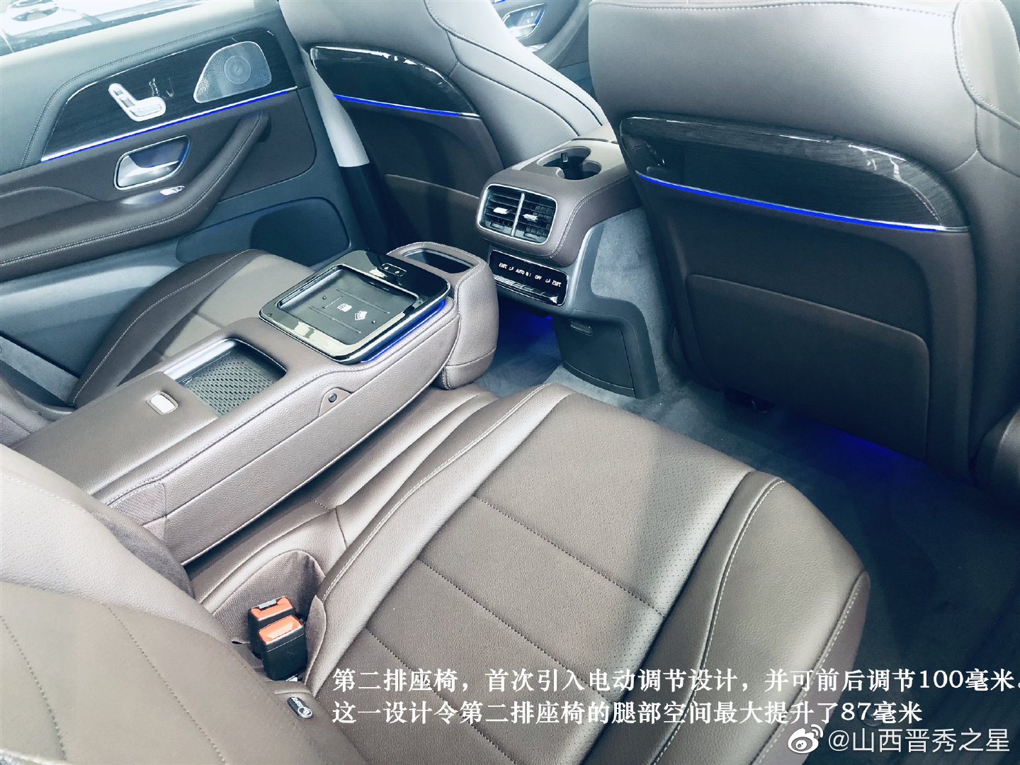 全新梅赛德斯-奔驰GLS SUV丨跨越高山远洋，方识乾坤之大