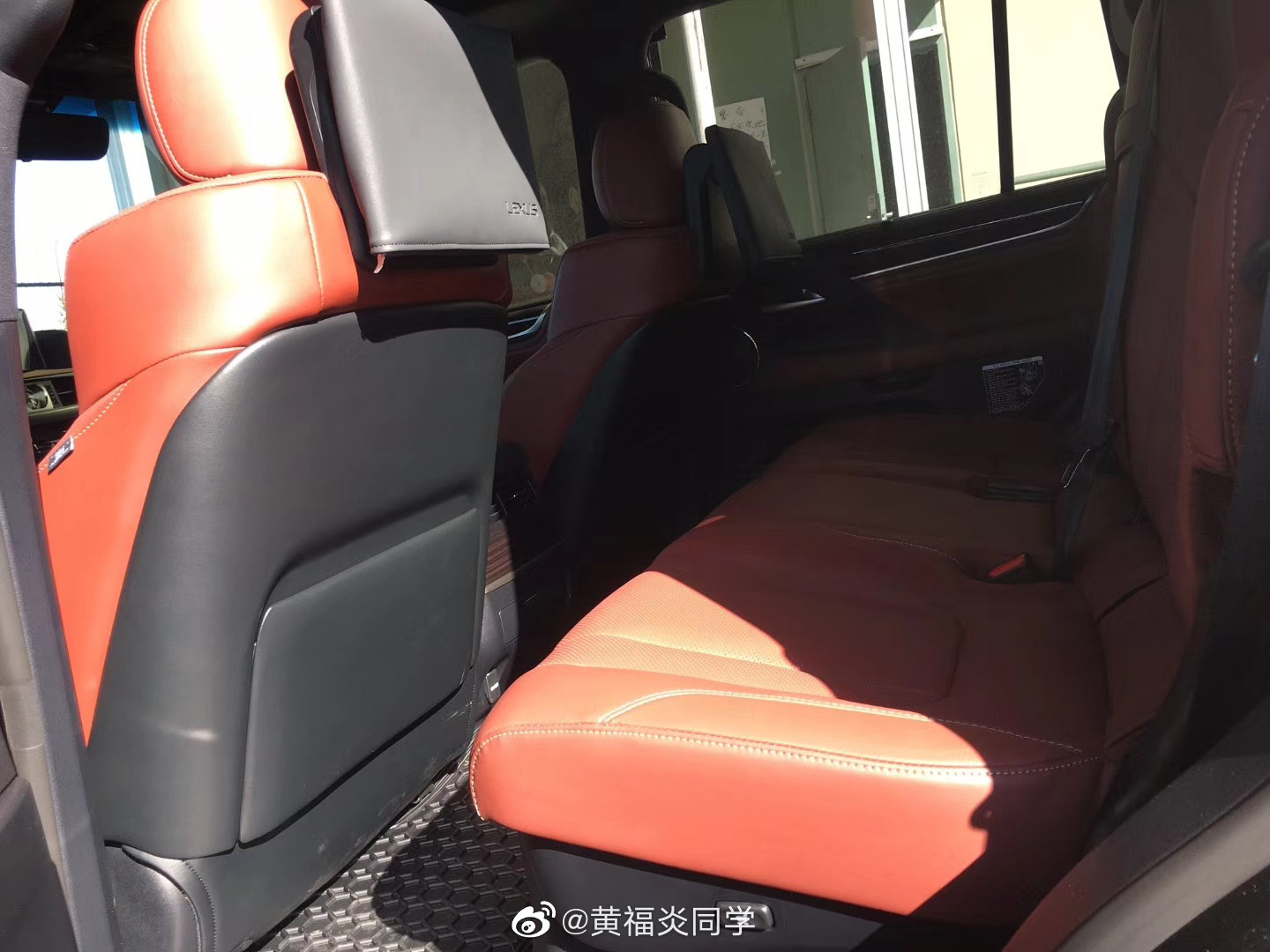 加拿大版2020款雷克萨斯LX570运动版，顶配版，小期货