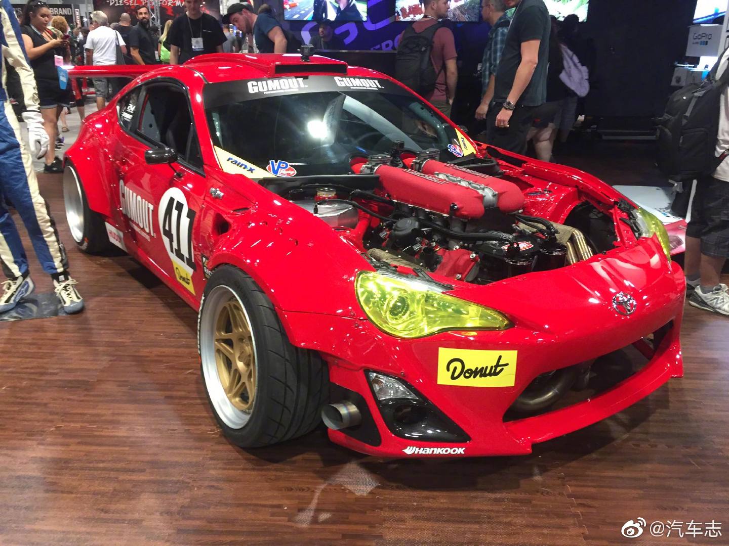 丰田可能又想起来要收割情怀了