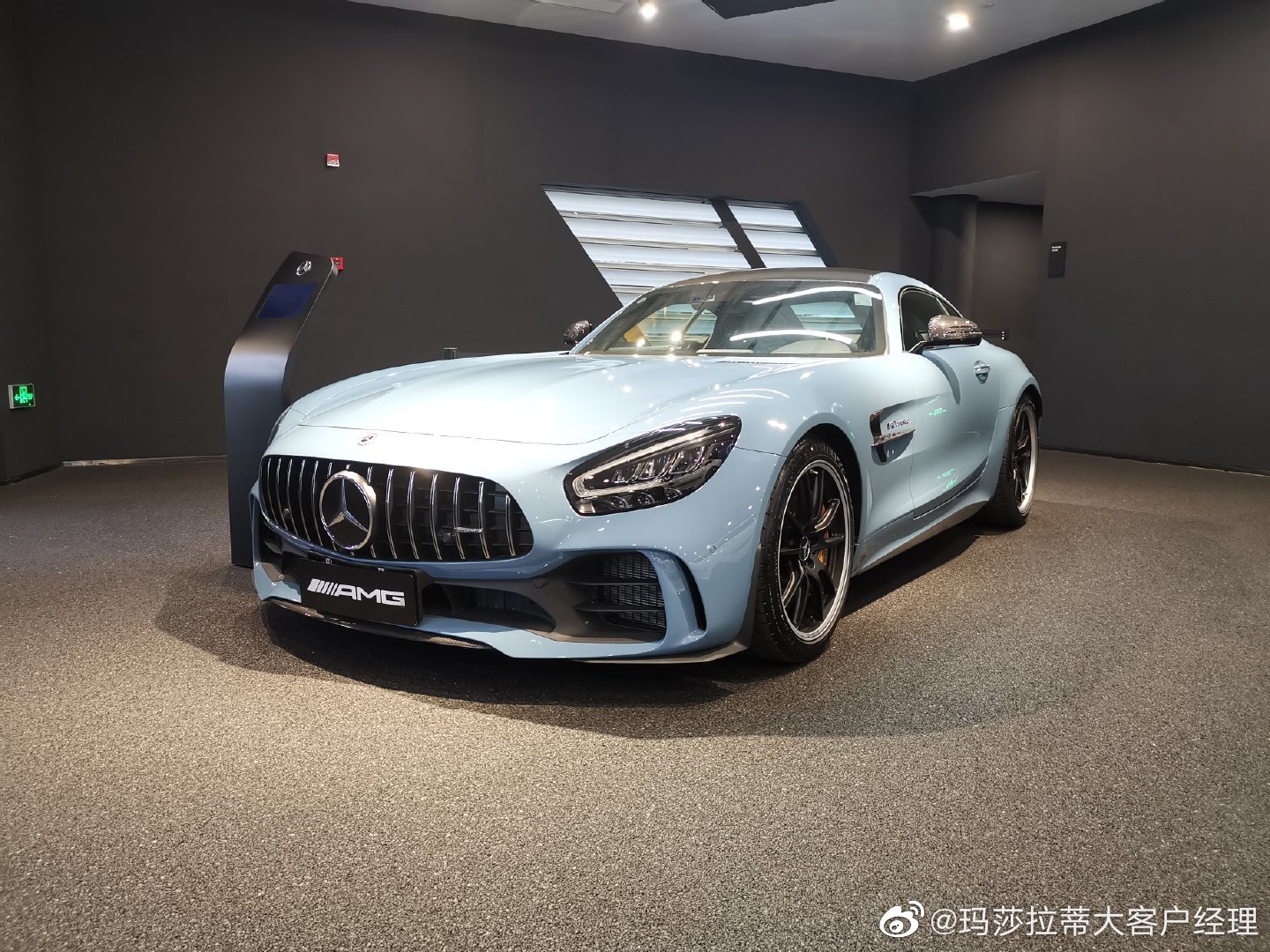 AMG GT：硬核跑者！舍我其谁！