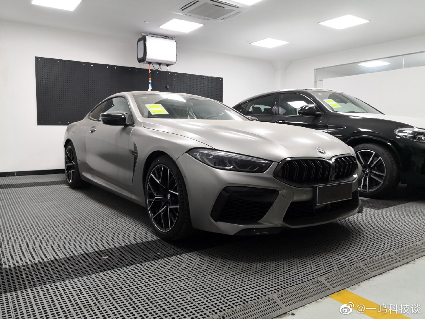 宝马M8雷霆版，200多万的宝马轿跑