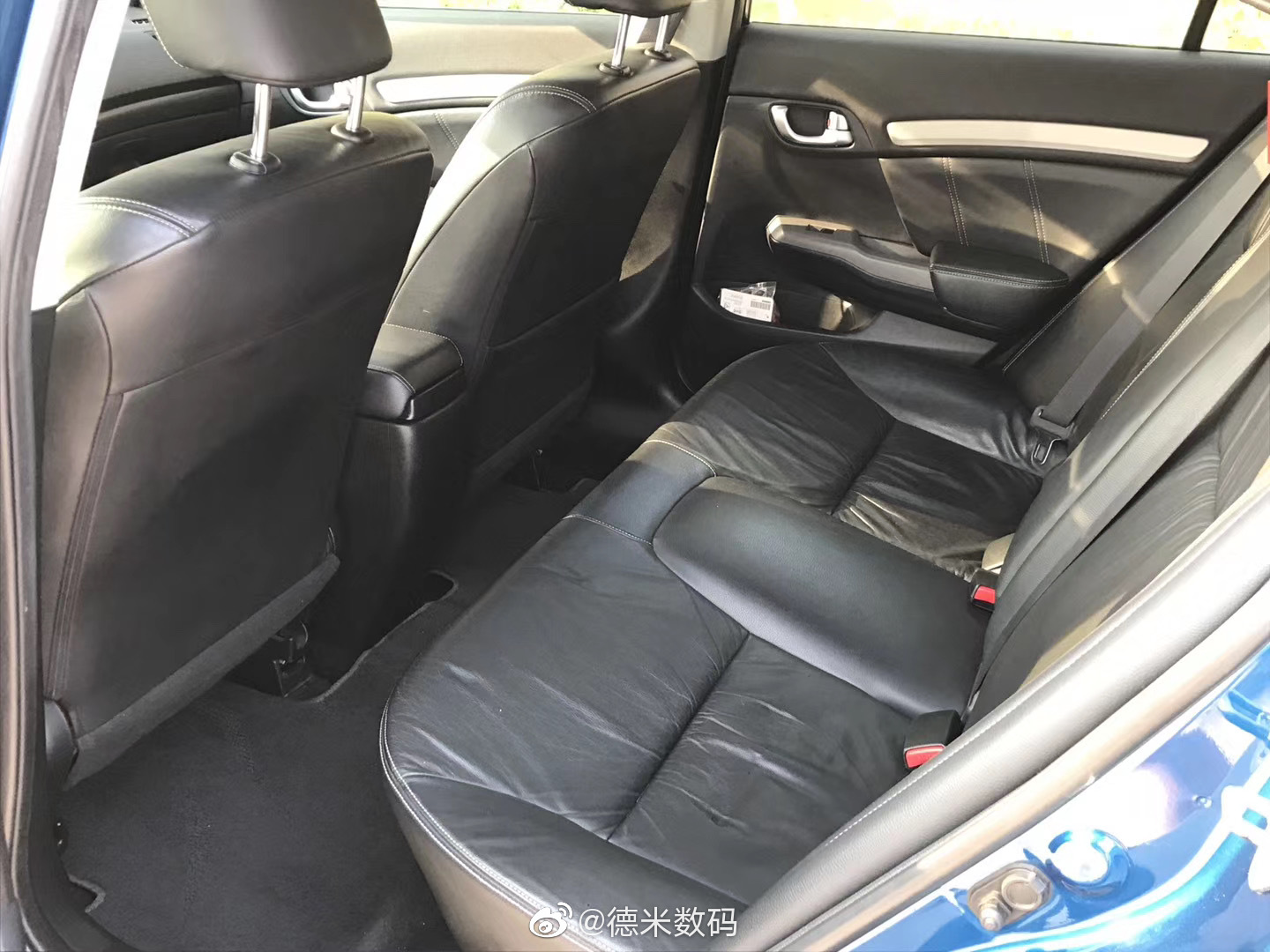 汽车美图赏析：有没有特别喜欢思域的