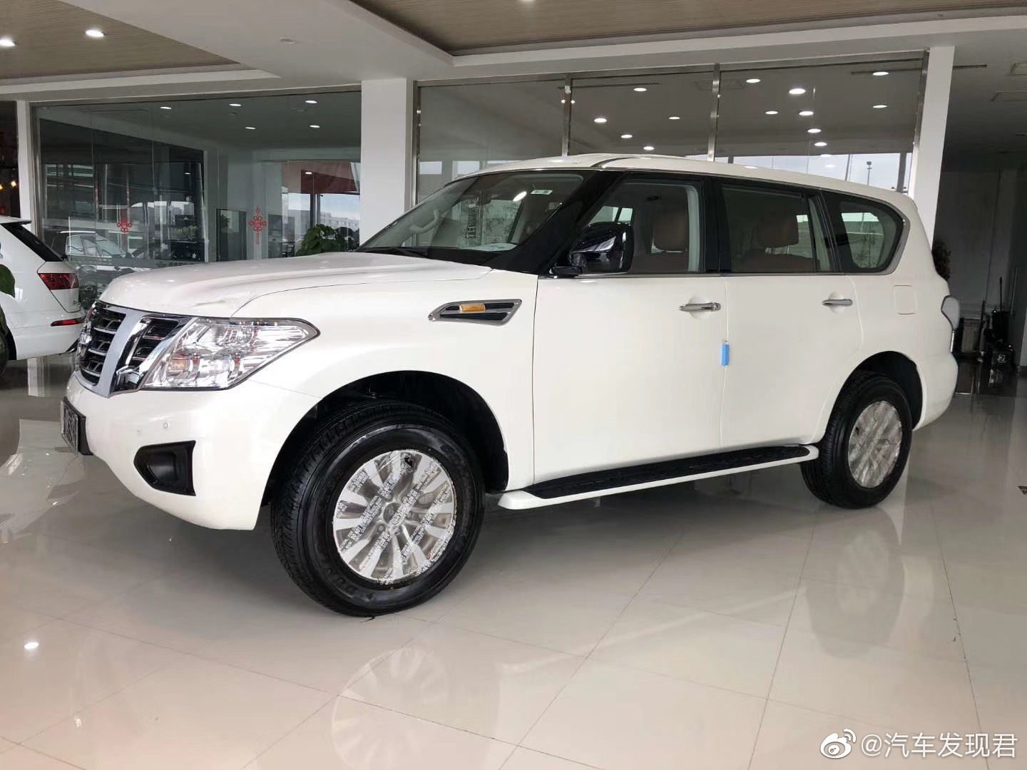 19款 4.0 中东版 途乐XE，大家觉得怎么样？