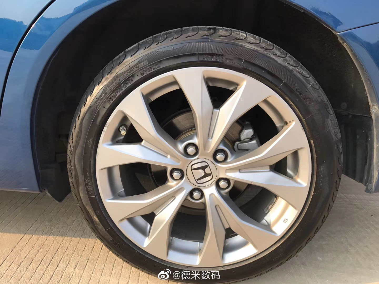 汽车美图赏析：有没有特别喜欢思域的