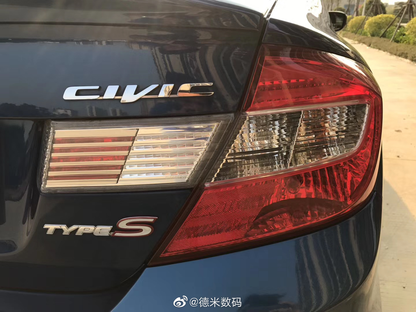 汽车美图赏析：有没有特别喜欢思域的