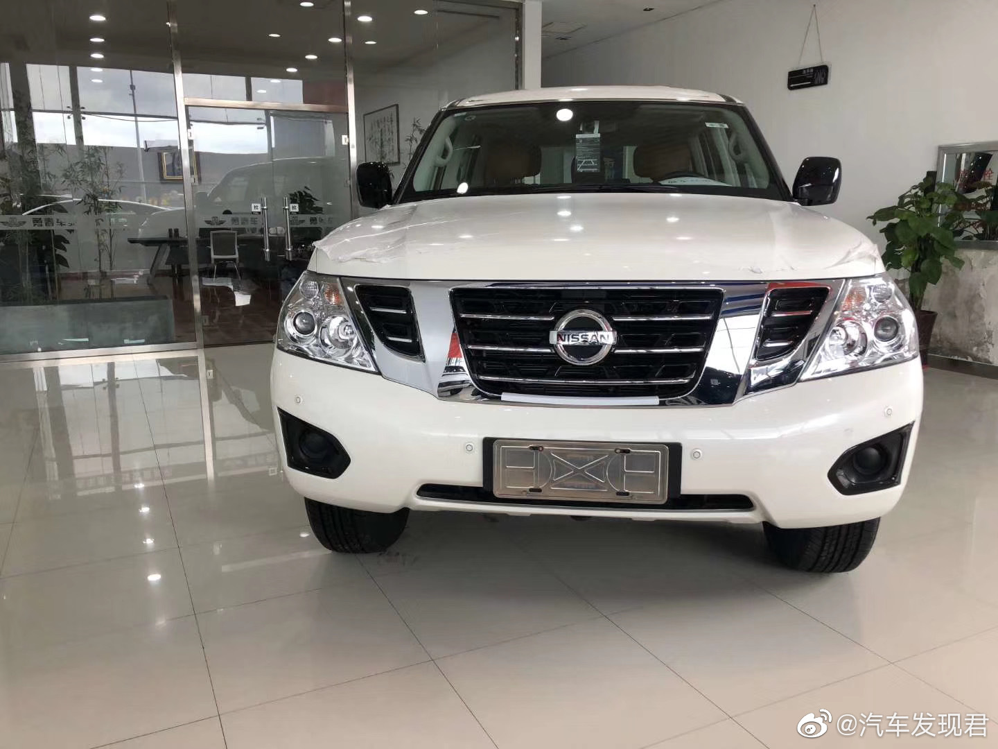 19款 4.0 中东版 途乐XE，大家觉得怎么样？