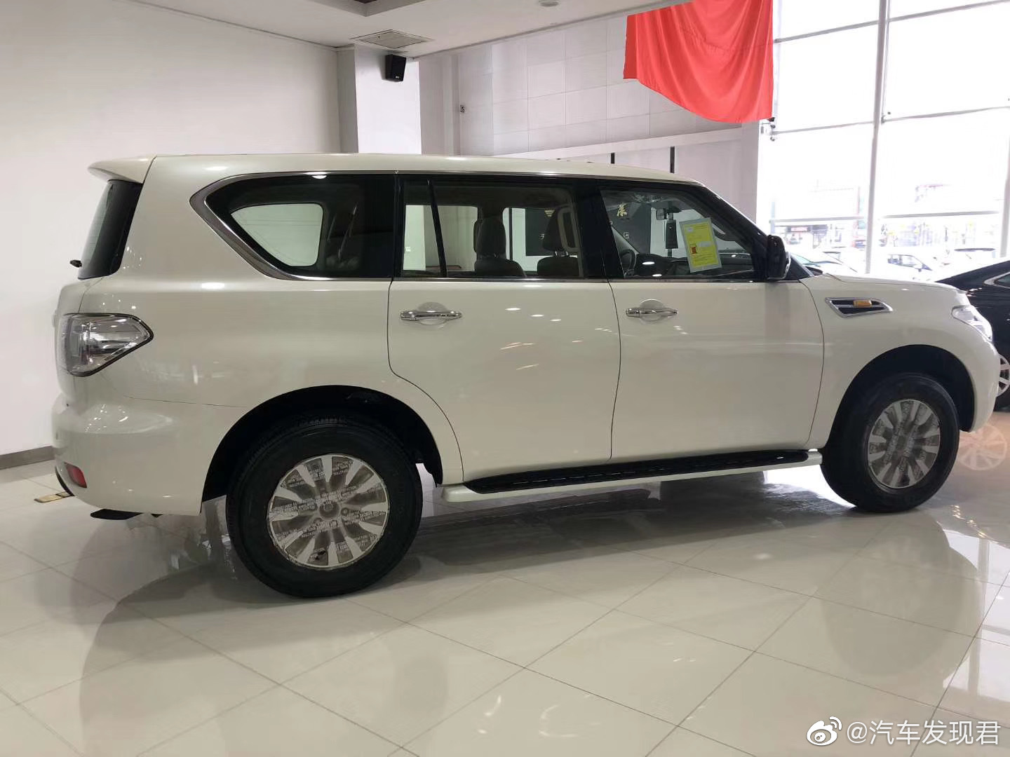 19款 4.0 中东版 途乐XE，大家觉得怎么样？