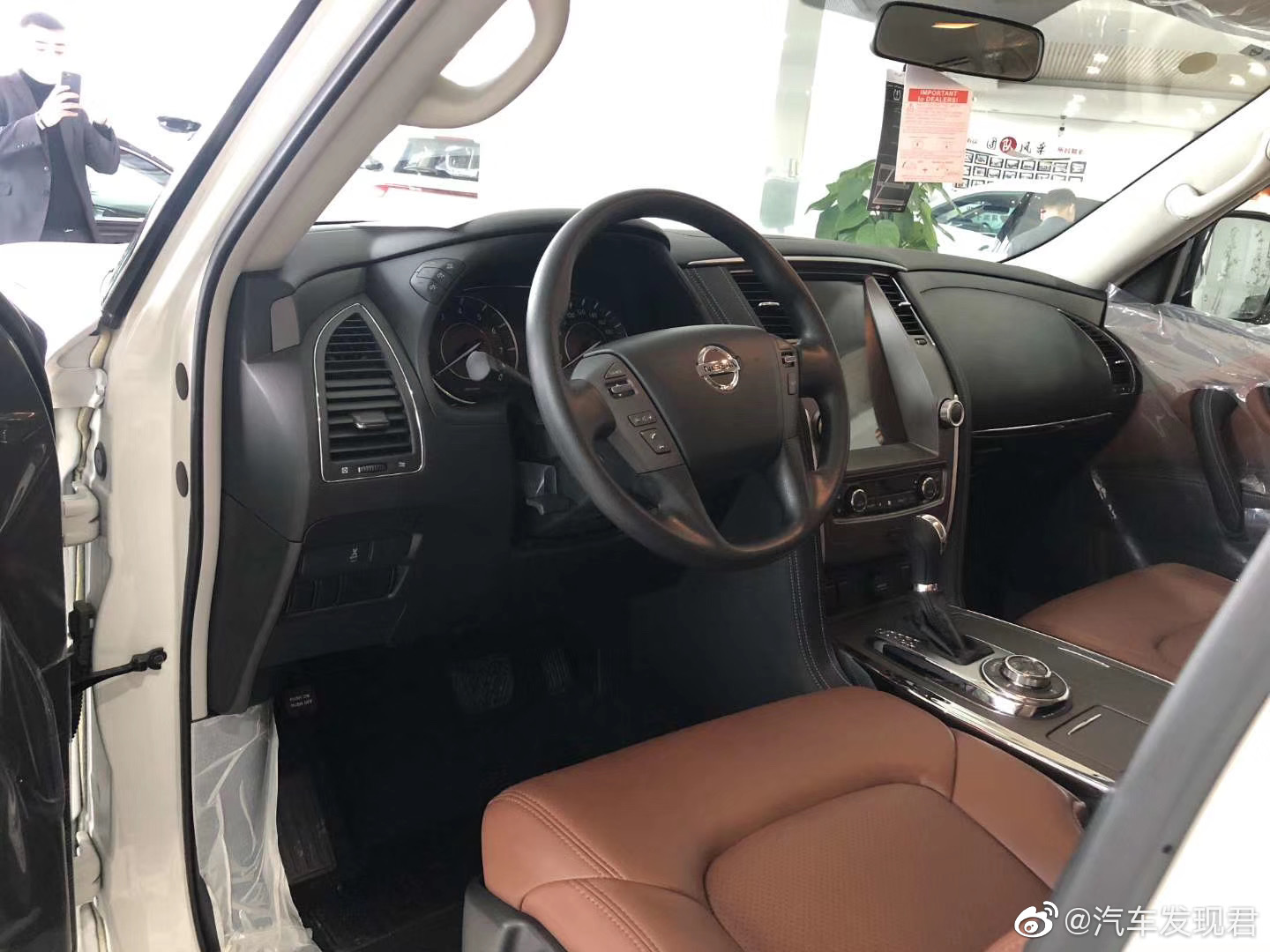 19款 4.0 中东版 途乐XE，大家觉得怎么样？