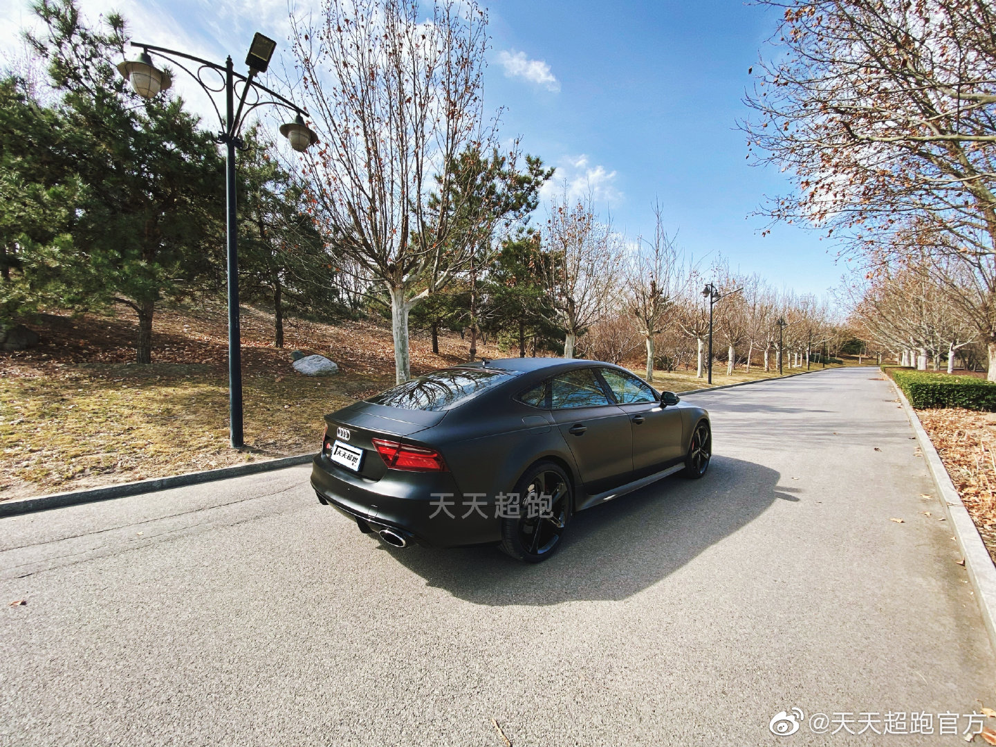 奥迪RS7北京出租，北京豪车出租