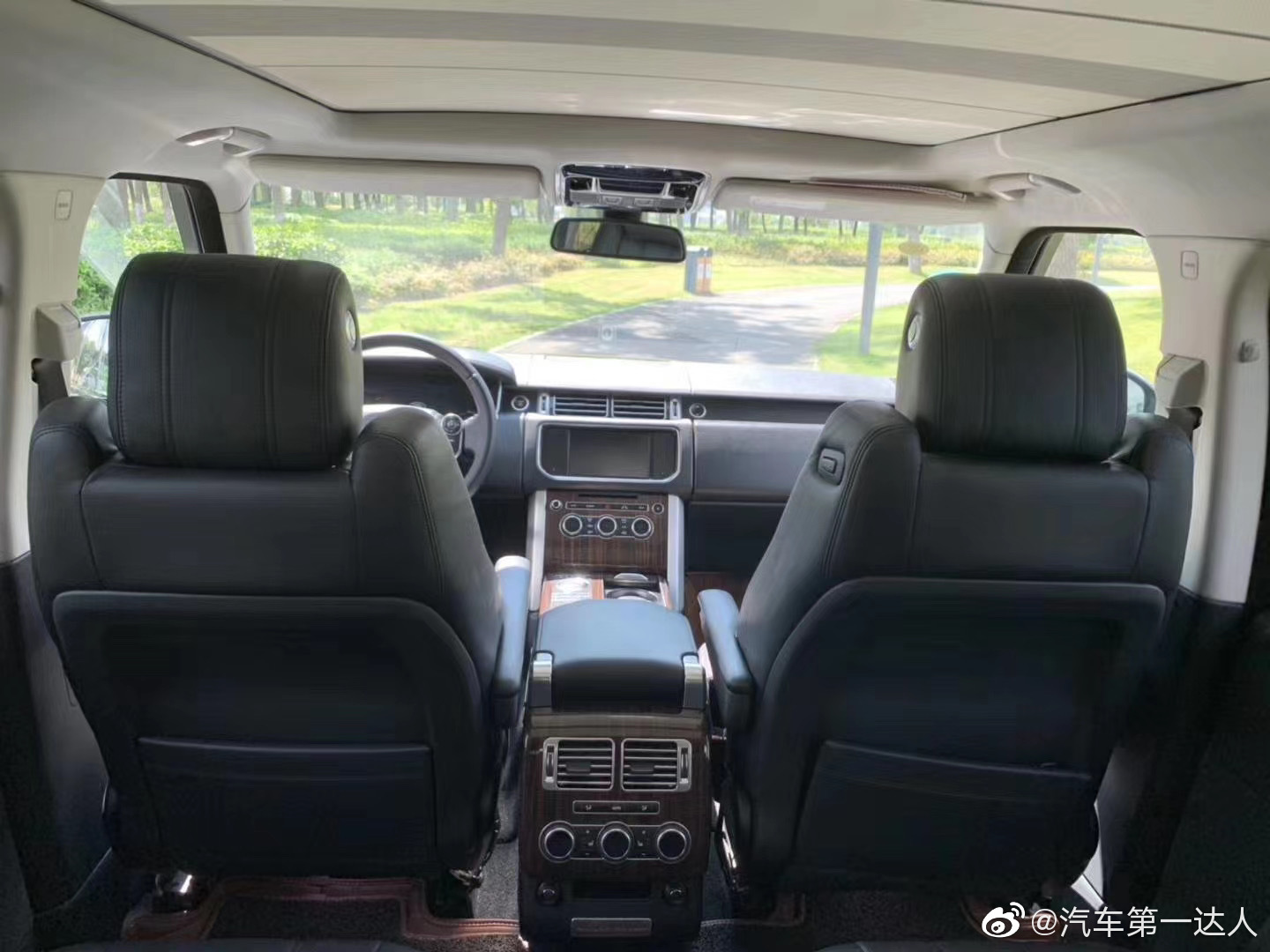 路虎揽胜车，这才是最大的黑马！