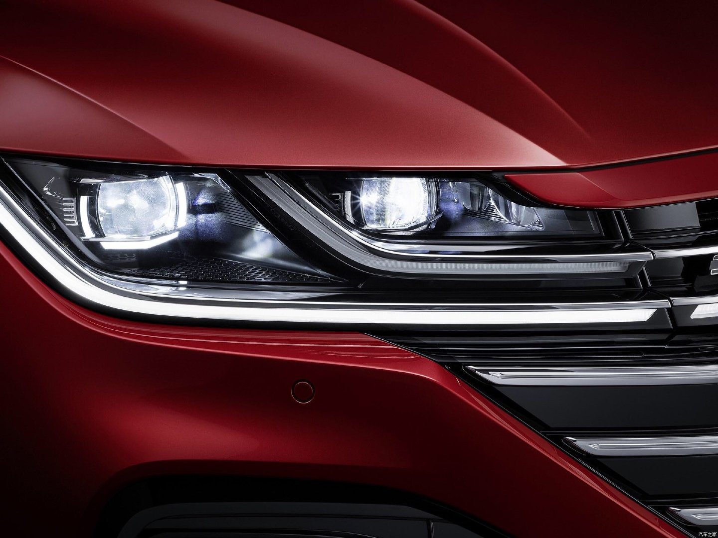 猎装版一来，ARTEON终于能稳坐最美大众的位置了