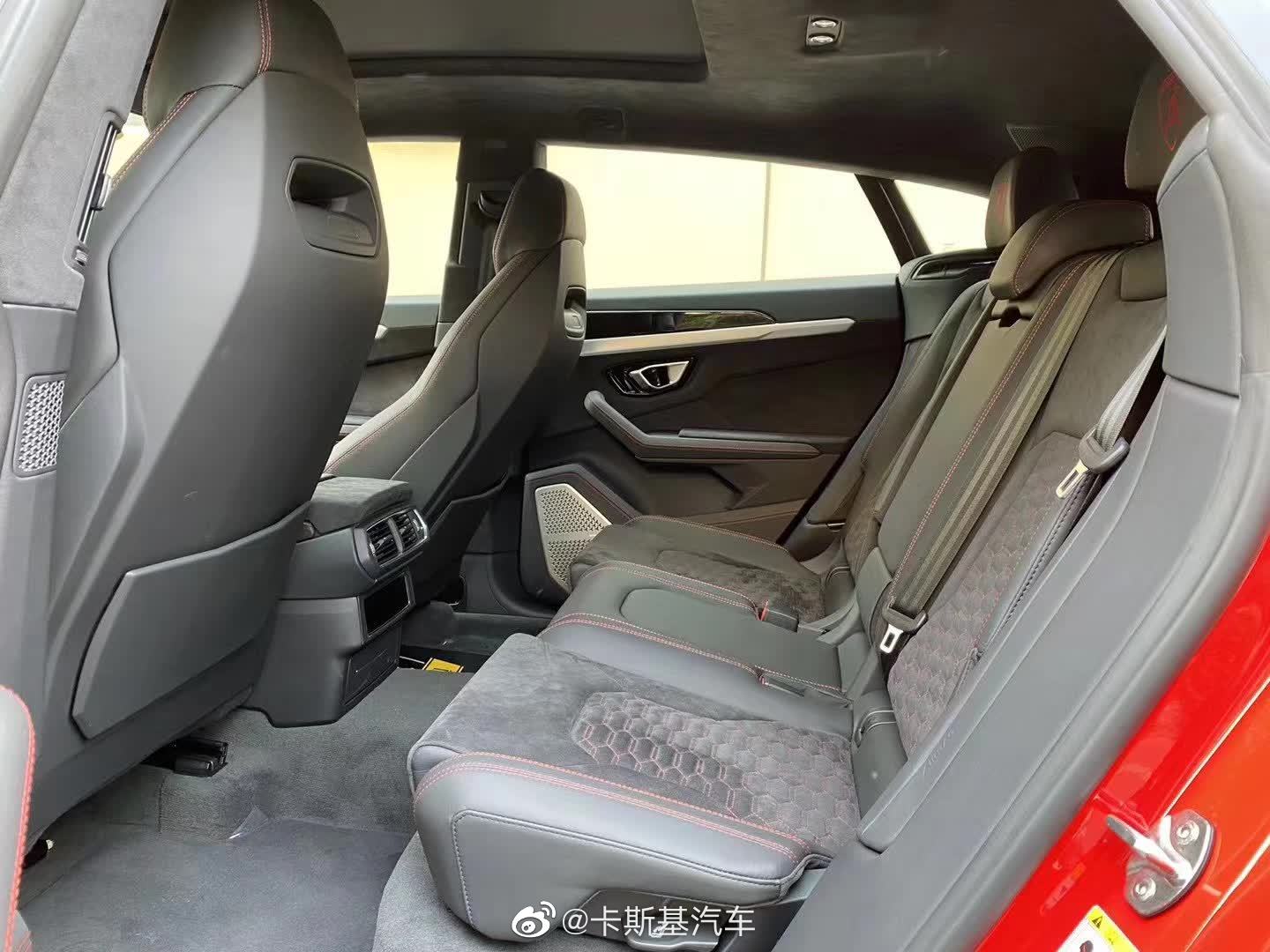 好看的汽车：全新国五北京牌兰博基尼SUV