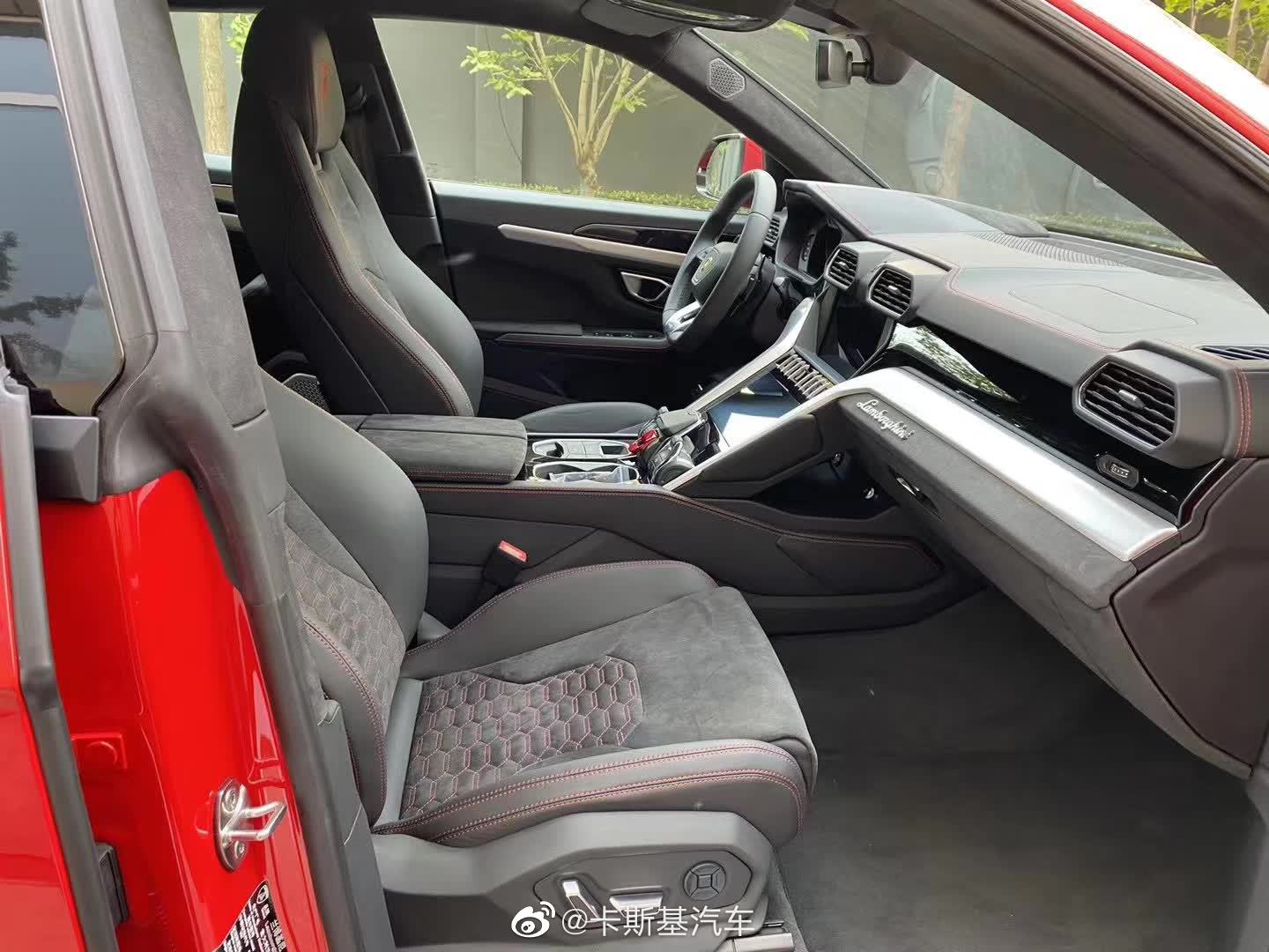 好看的汽车：全新国五北京牌兰博基尼SUV