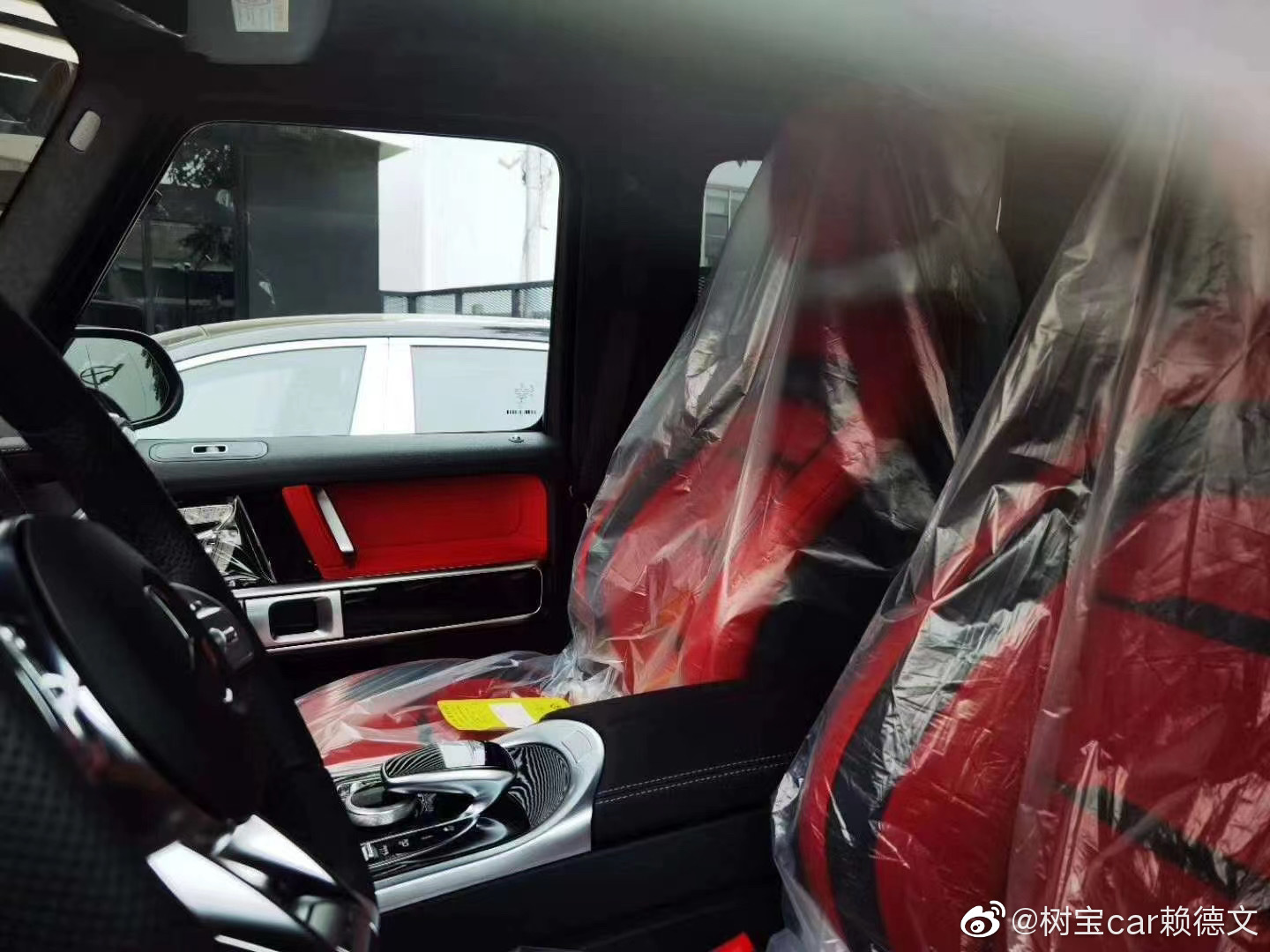 奔驰G500 G63，各种版本，颜色齐全。