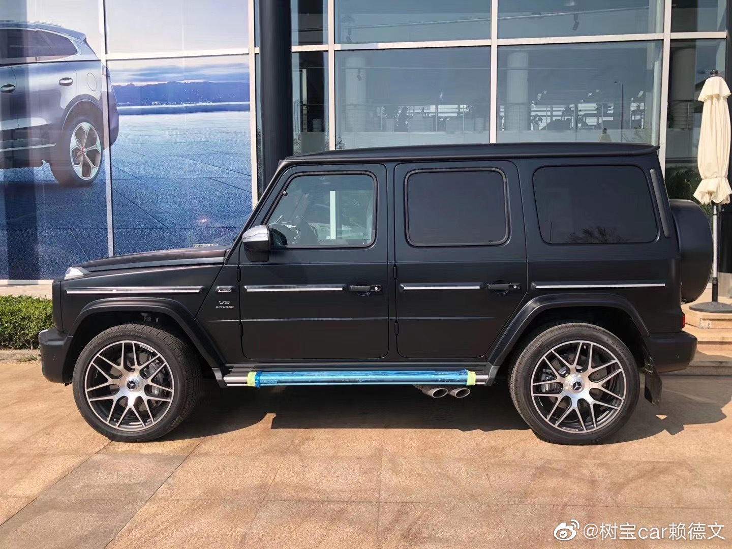 奔驰G500 G63，各种版本，颜色齐全。