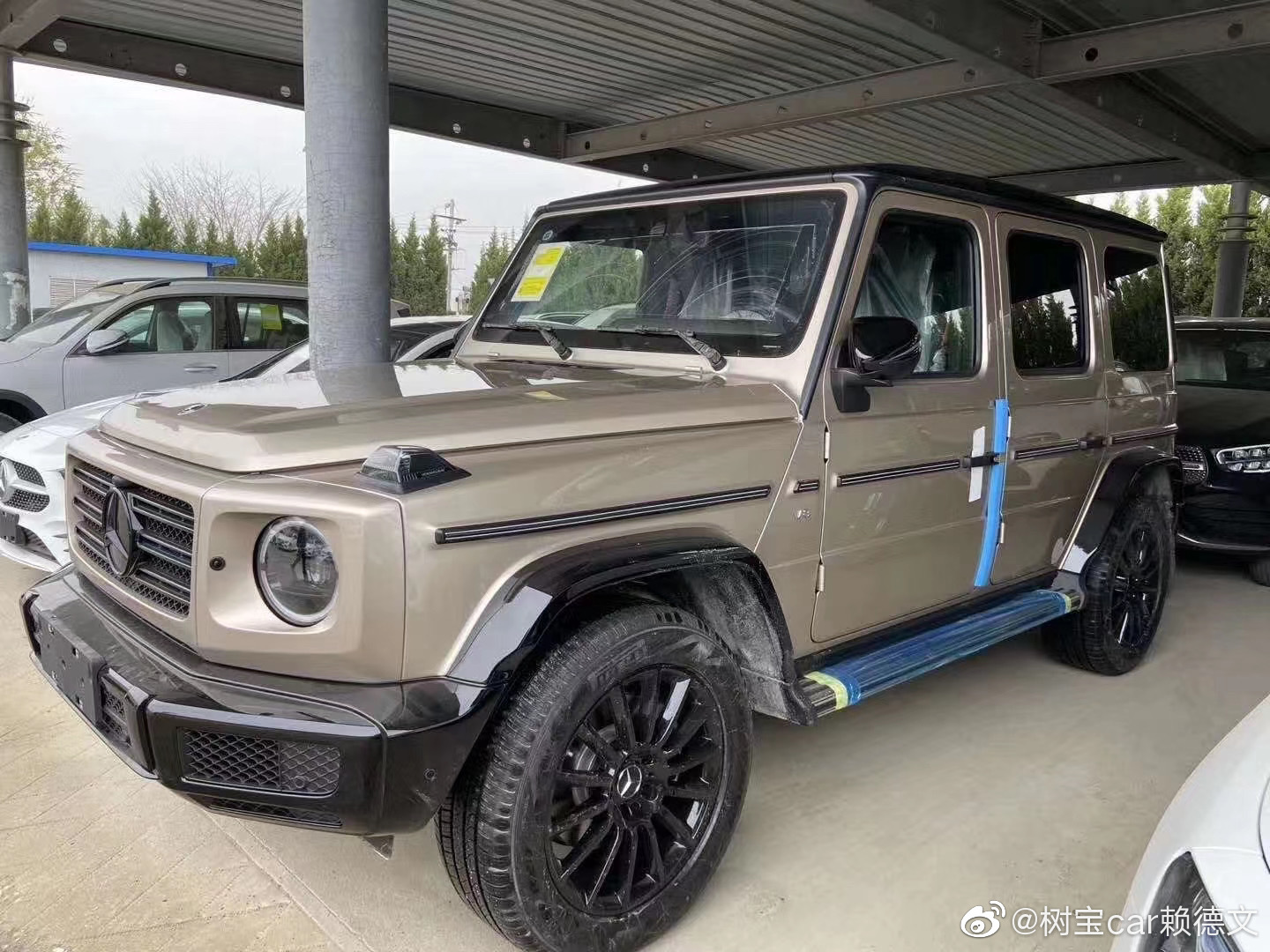 奔驰G500 G63，各种版本，颜色齐全。