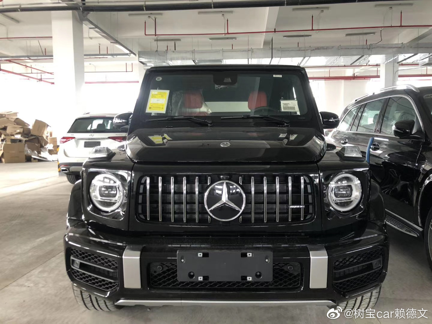 奔驰G500 G63，各种版本，颜色齐全。