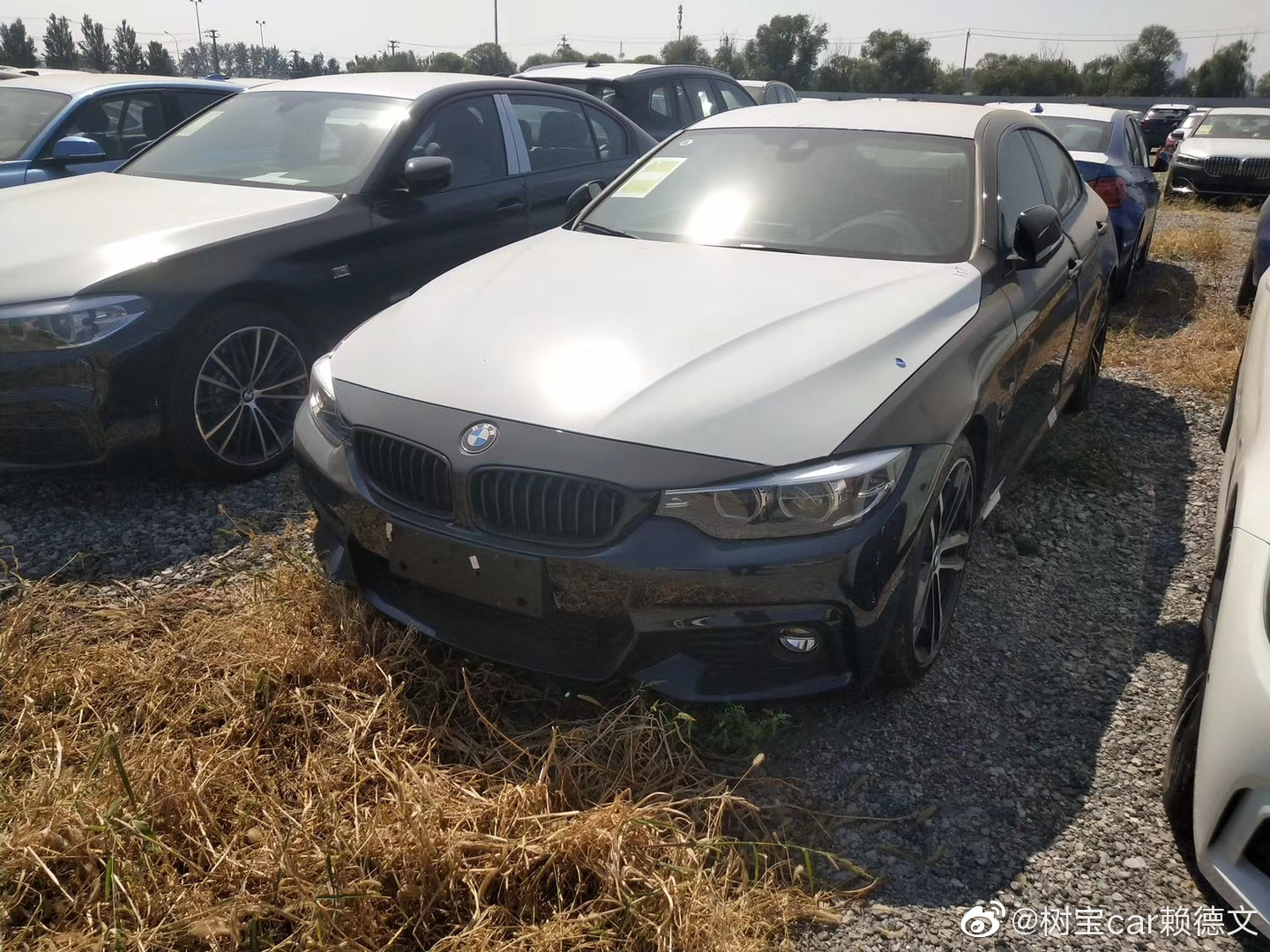 宝马4系，425i 430i 还有最后....