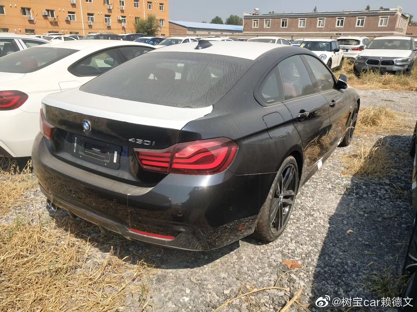 宝马4系，425i 430i 还有最后....