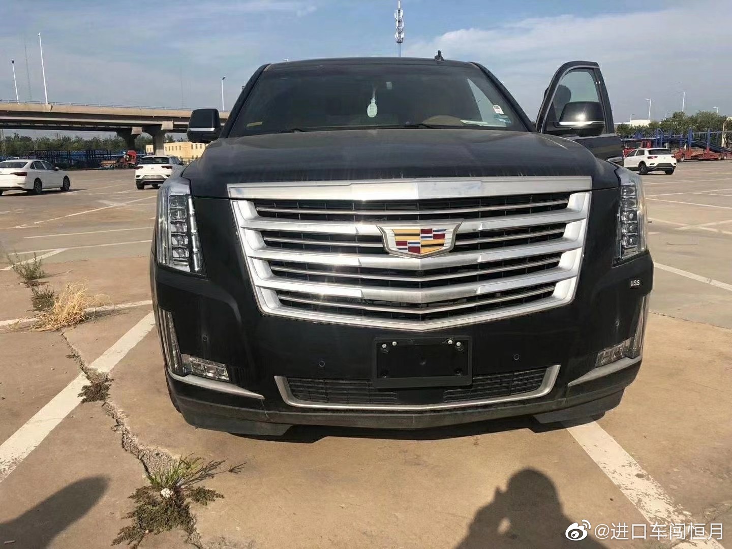 逐渐被大家遗忘的车型 凯迪拉克凯雷德