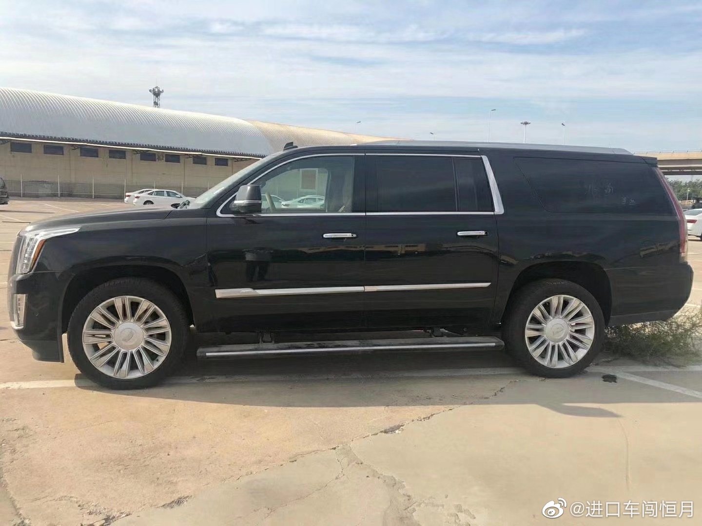 逐渐被大家遗忘的车型 凯迪拉克凯雷德