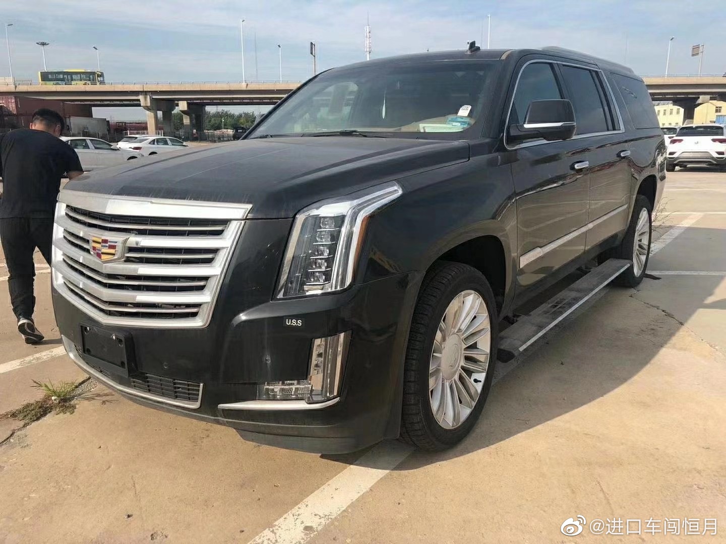 逐渐被大家遗忘的车型 凯迪拉克凯雷德