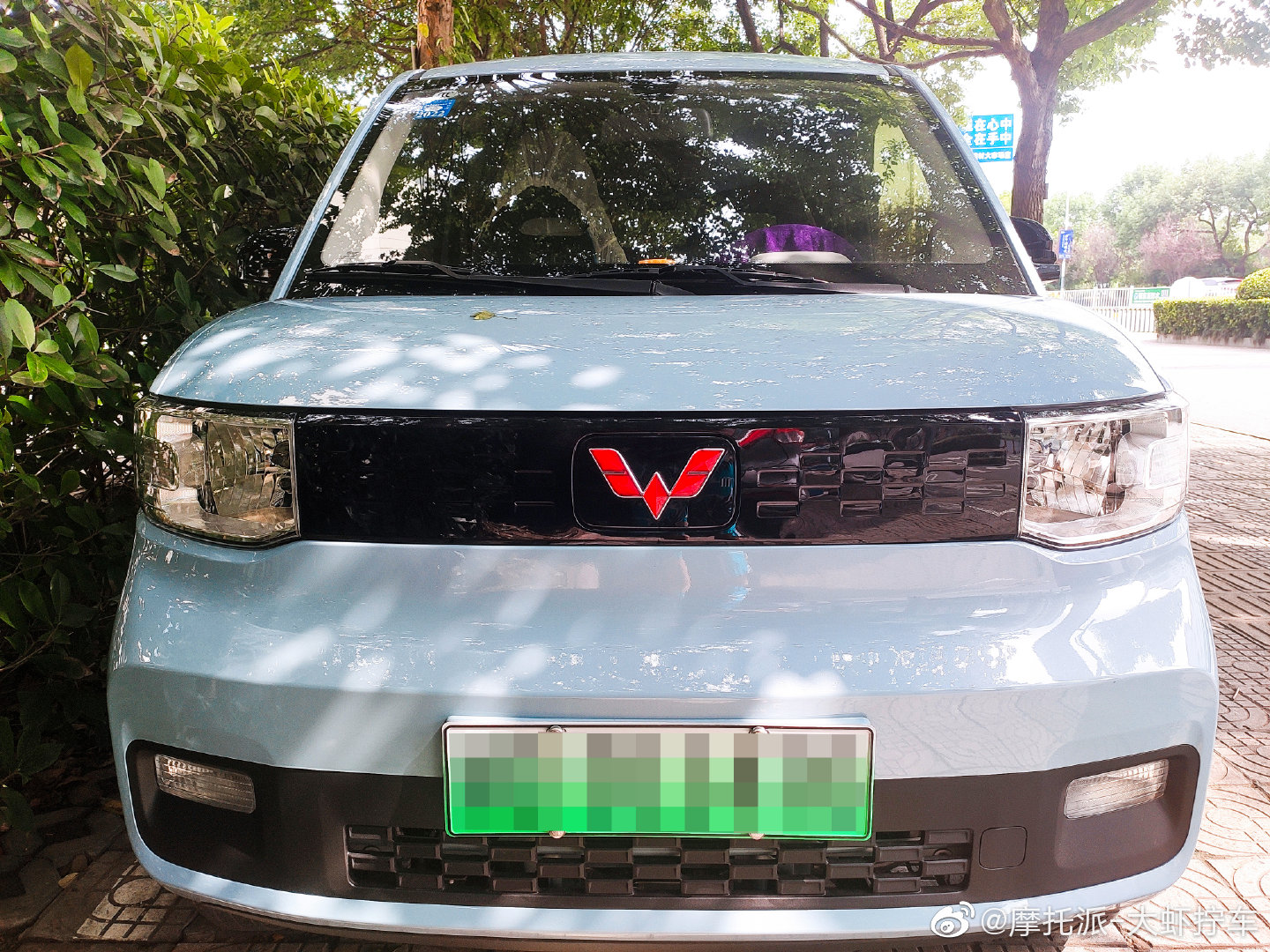 路遇一辆K-Car，五菱 神车的新世界