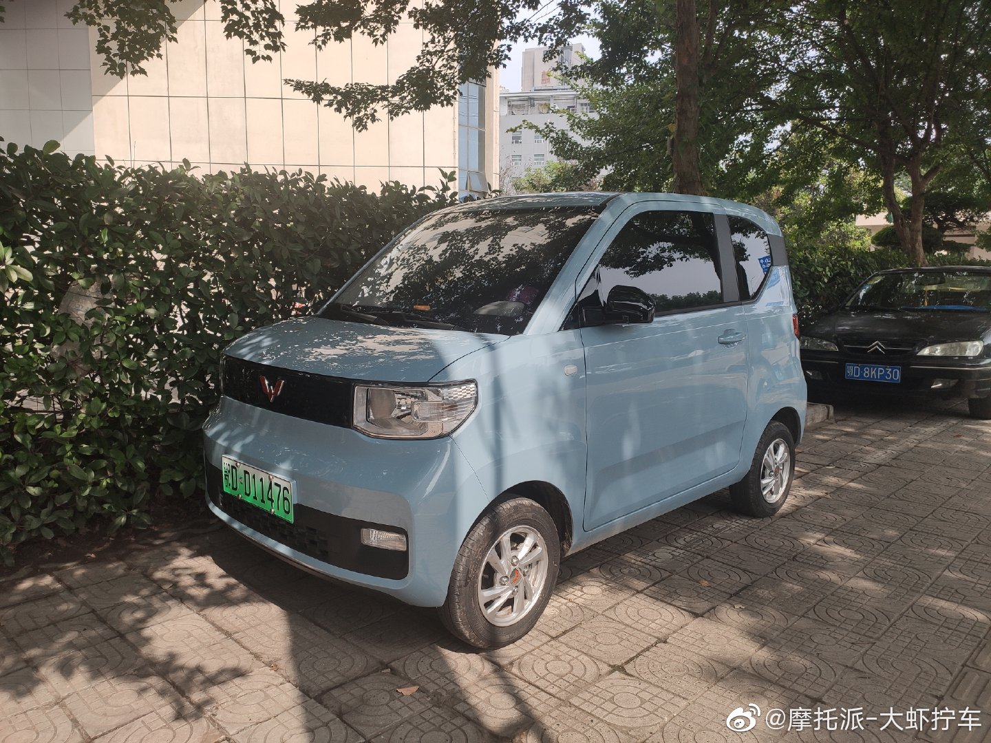 路遇一辆K-Car，五菱 神车的新世界