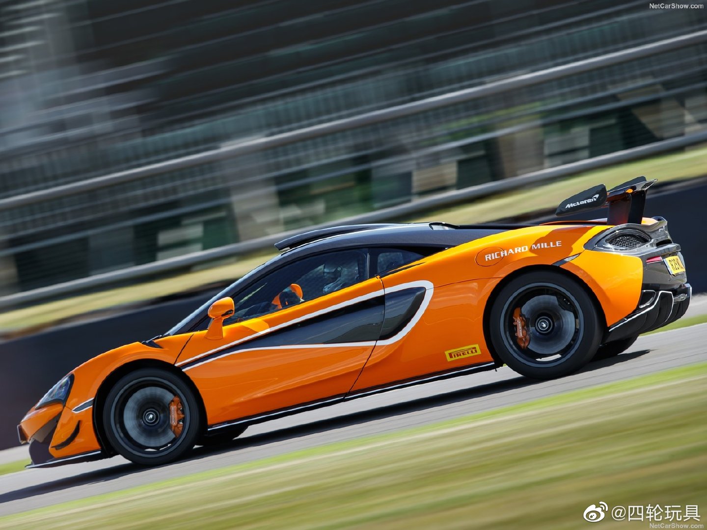 迈凯伦620R，可以合法上路的“赛车”...