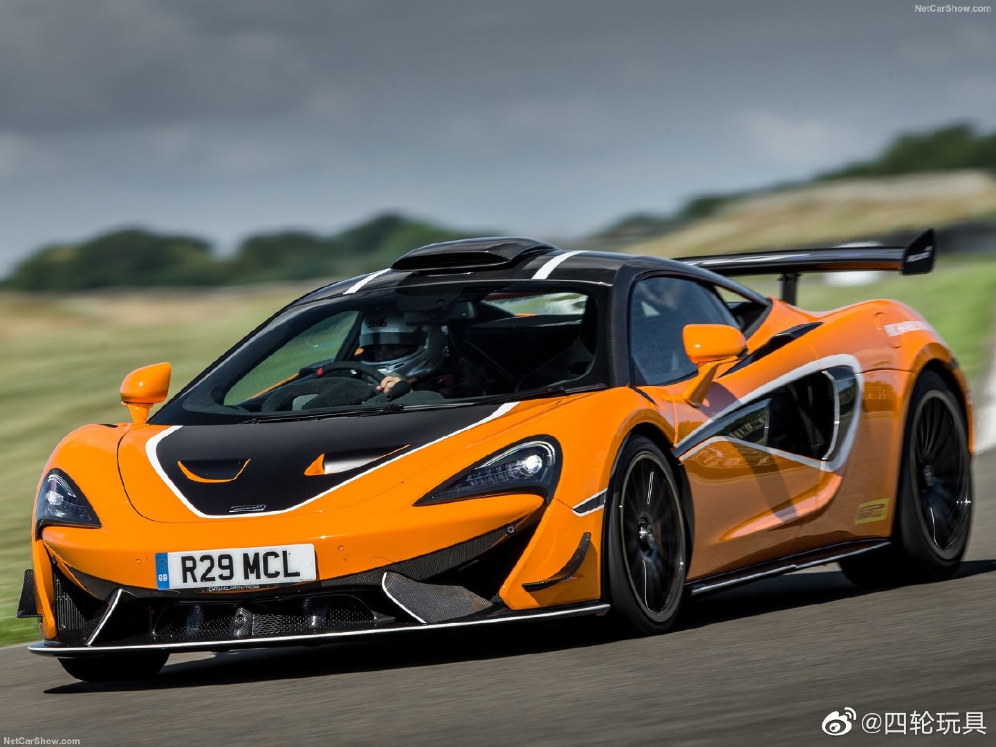 迈凯伦620R，可以合法上路的“赛车”...
