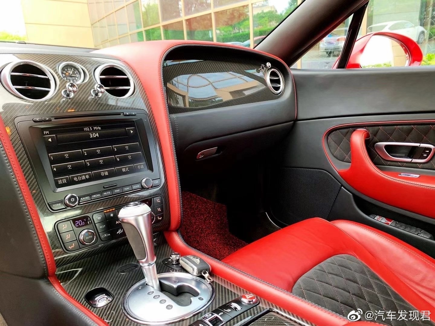 宾利GTC敞篷SS赛道版 630马力