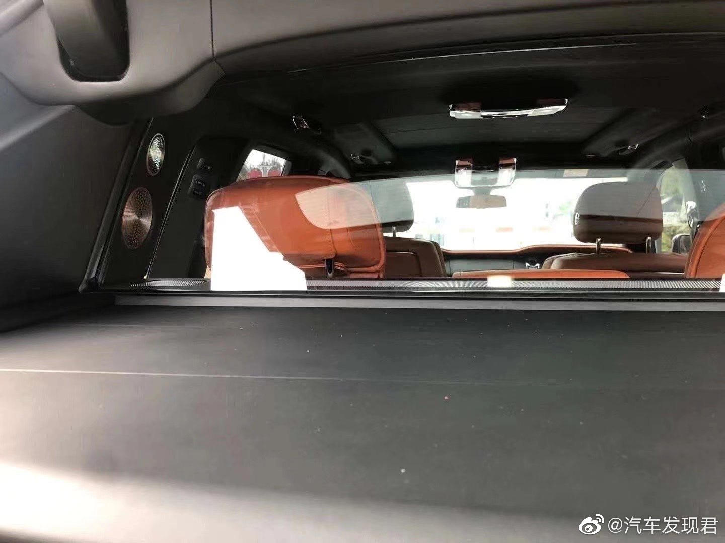 劳斯莱斯库里南4座，是不是专属地产的座驾