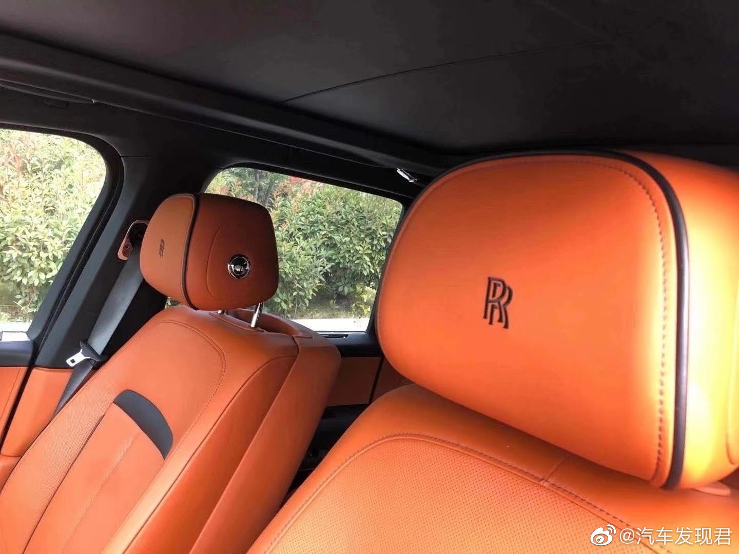 劳斯莱斯库里南4座，是不是专属地产的座驾