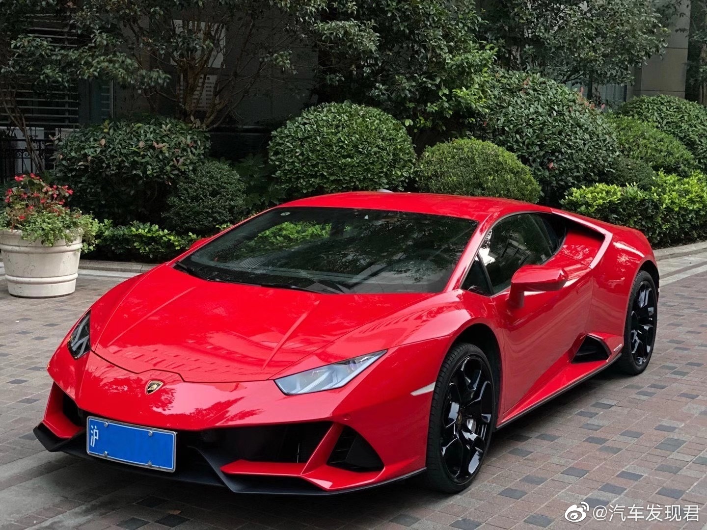 兰博基尼EVO四驱高功率，谁的大玩具