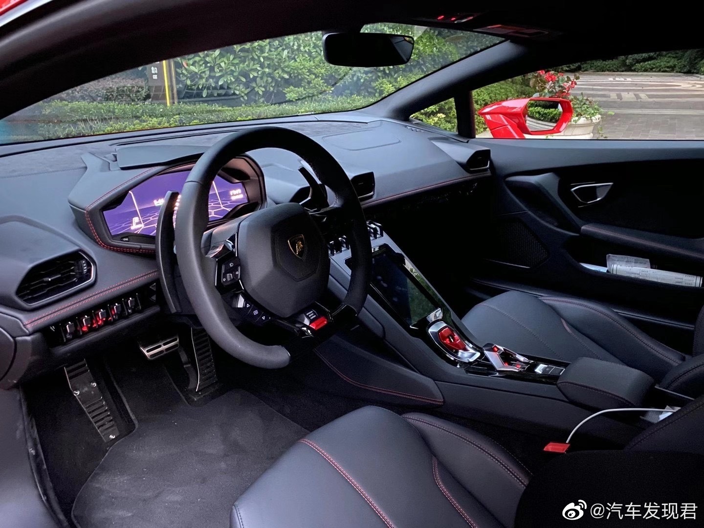 兰博基尼EVO四驱高功率，谁的大玩具