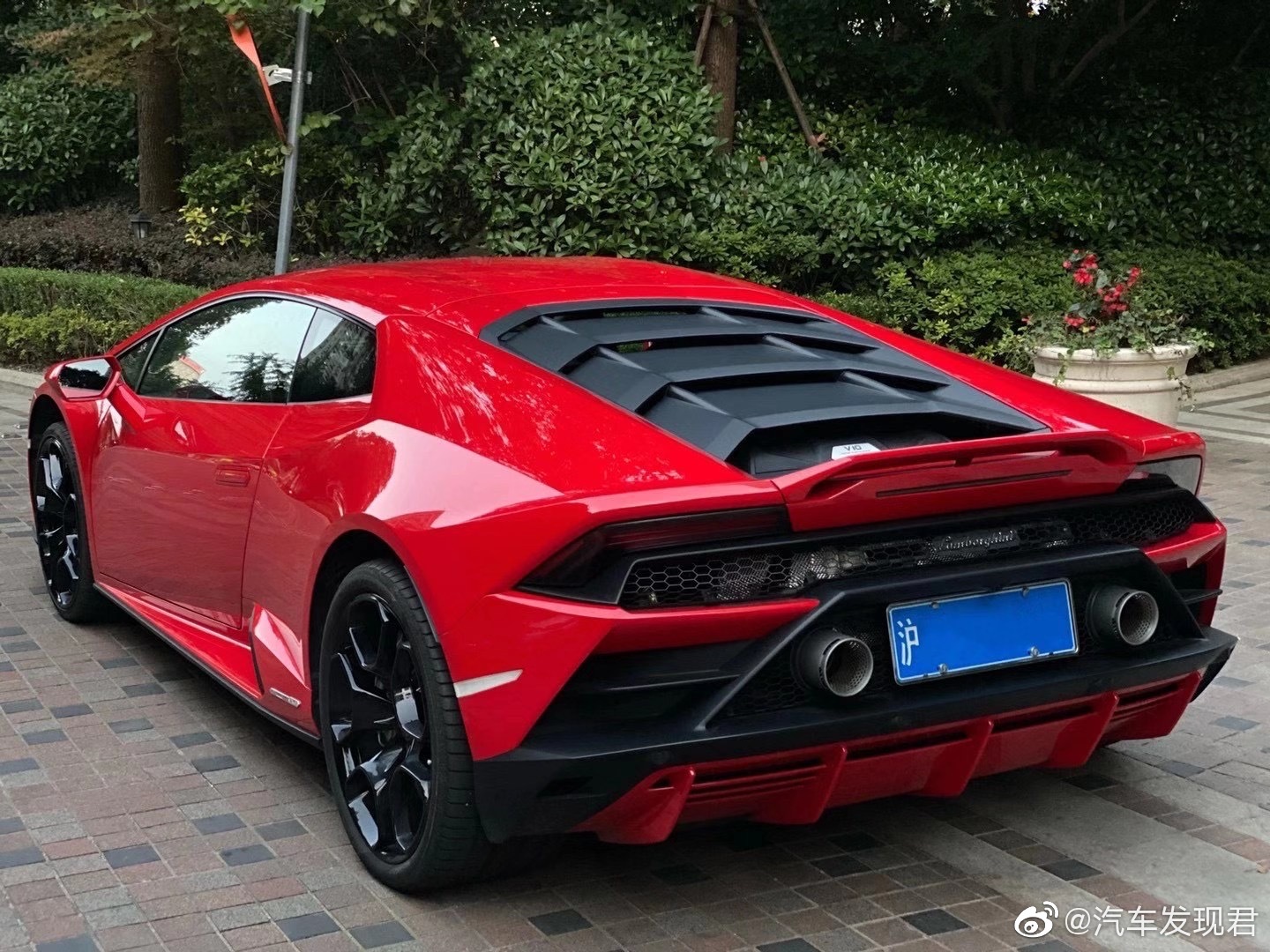 兰博基尼EVO四驱高功率，谁的大玩具