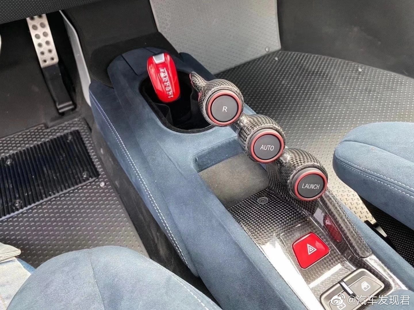 法拉利488Pista，是不是你的座驾