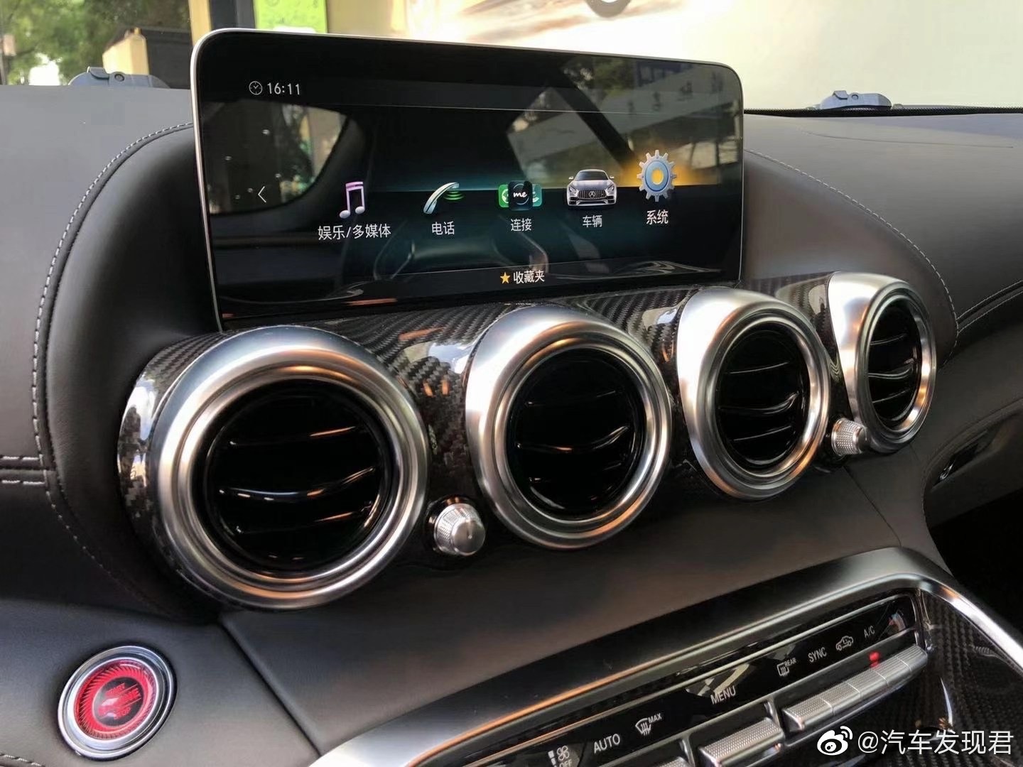 速度与激情的代表者：AMG GT