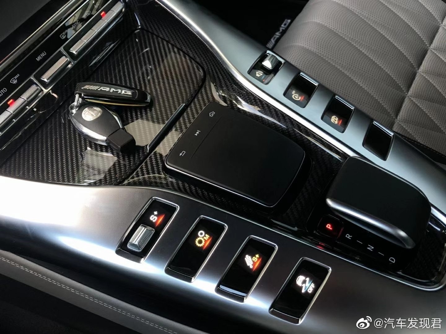 速度与激情的代表者：AMG GT