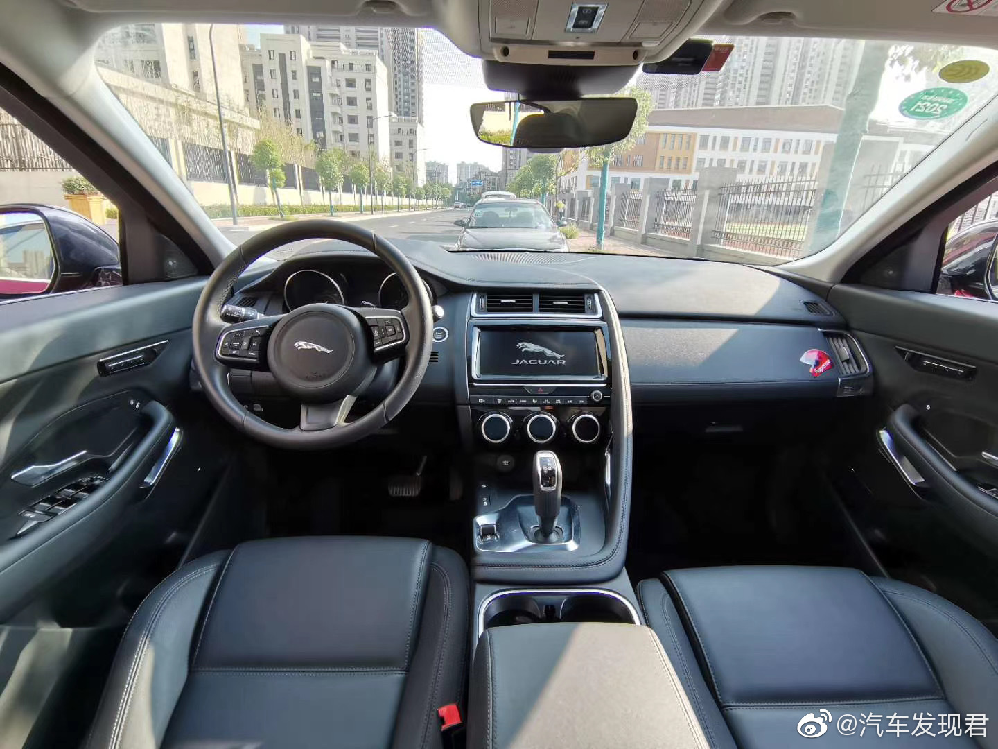 捷豹E PACE，2.0t高功率，250p马力