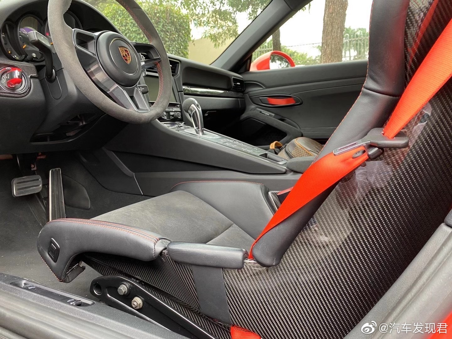 保时捷.1GT3 RS，秒天秒地秒空气