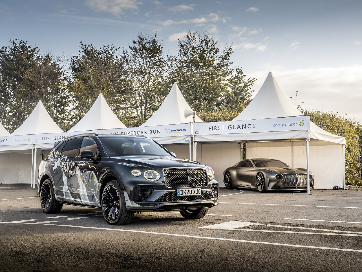 即将成为奥迪旗下子品牌的Bentley！