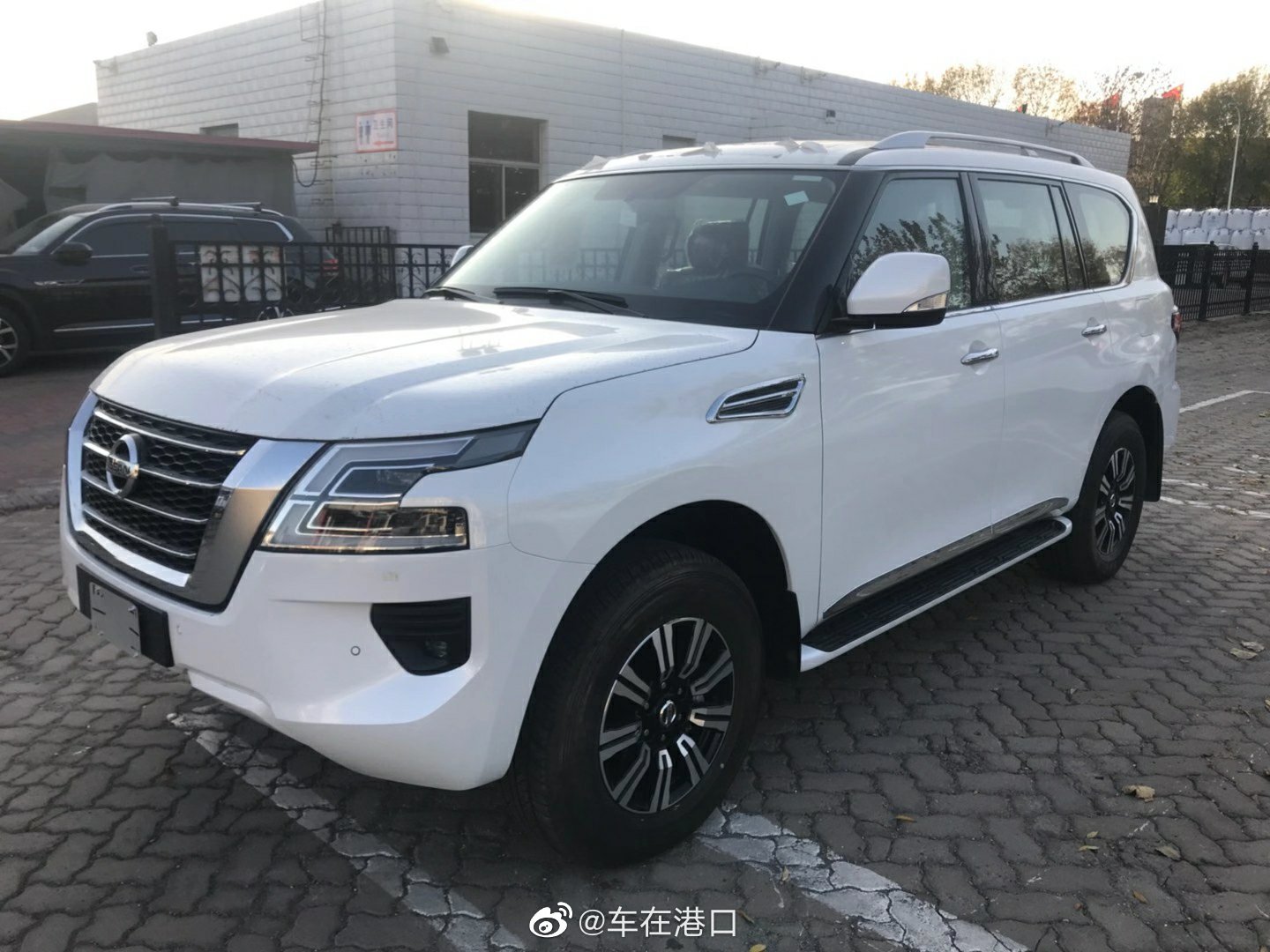 20款途乐 XE SE OPT