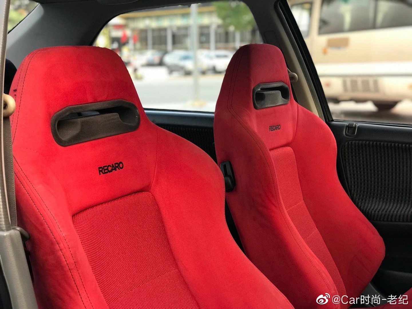 汽车美图赏析：第五代（1991-1995）本田思域