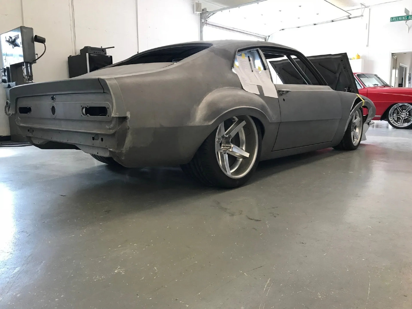 mavericktwinturbov81200hp最高时速325公里