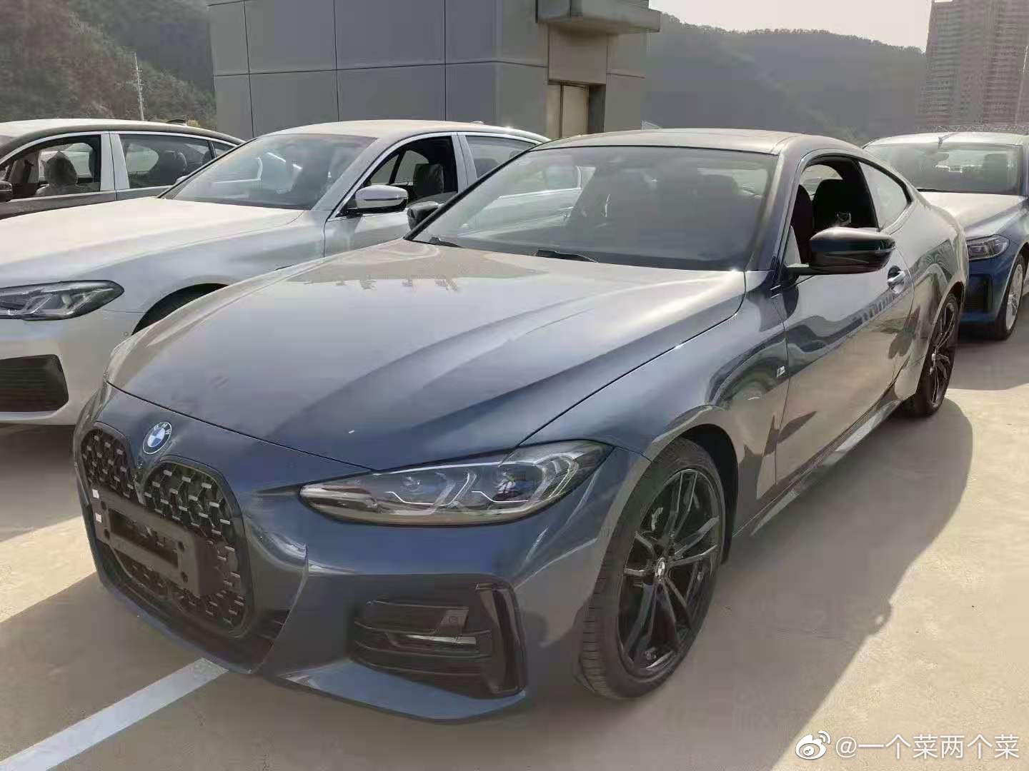 宝马430425加价五万到八万十二月底提车