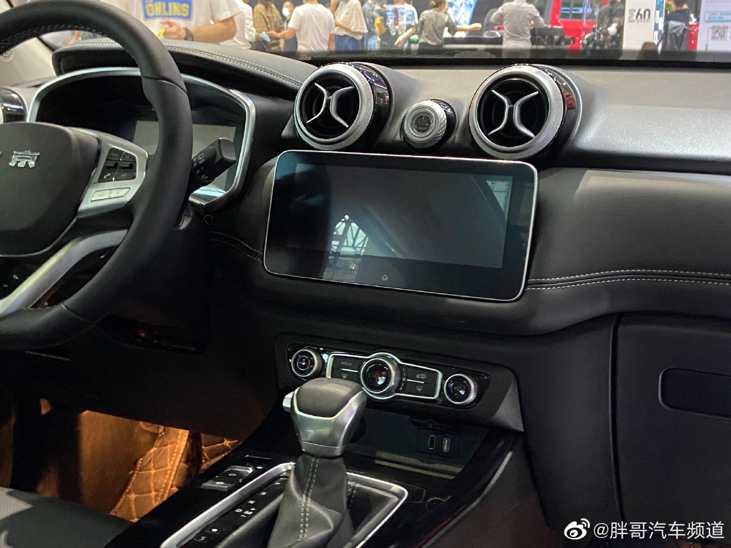 探馆正式开启！北京越野BJ30来咯！十万级的SUV，你会选它么？