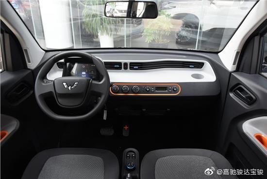 灵活小巧 经济实用，人民的五菱宏光MINI